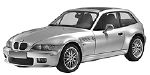 BMW E36-7 B2865 Fault Code