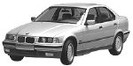 BMW E36 B2865 Fault Code