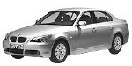 BMW E60 B2865 Fault Code