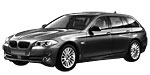 BMW F11 B2865 Fault Code
