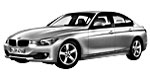 BMW F30 B2865 Fault Code